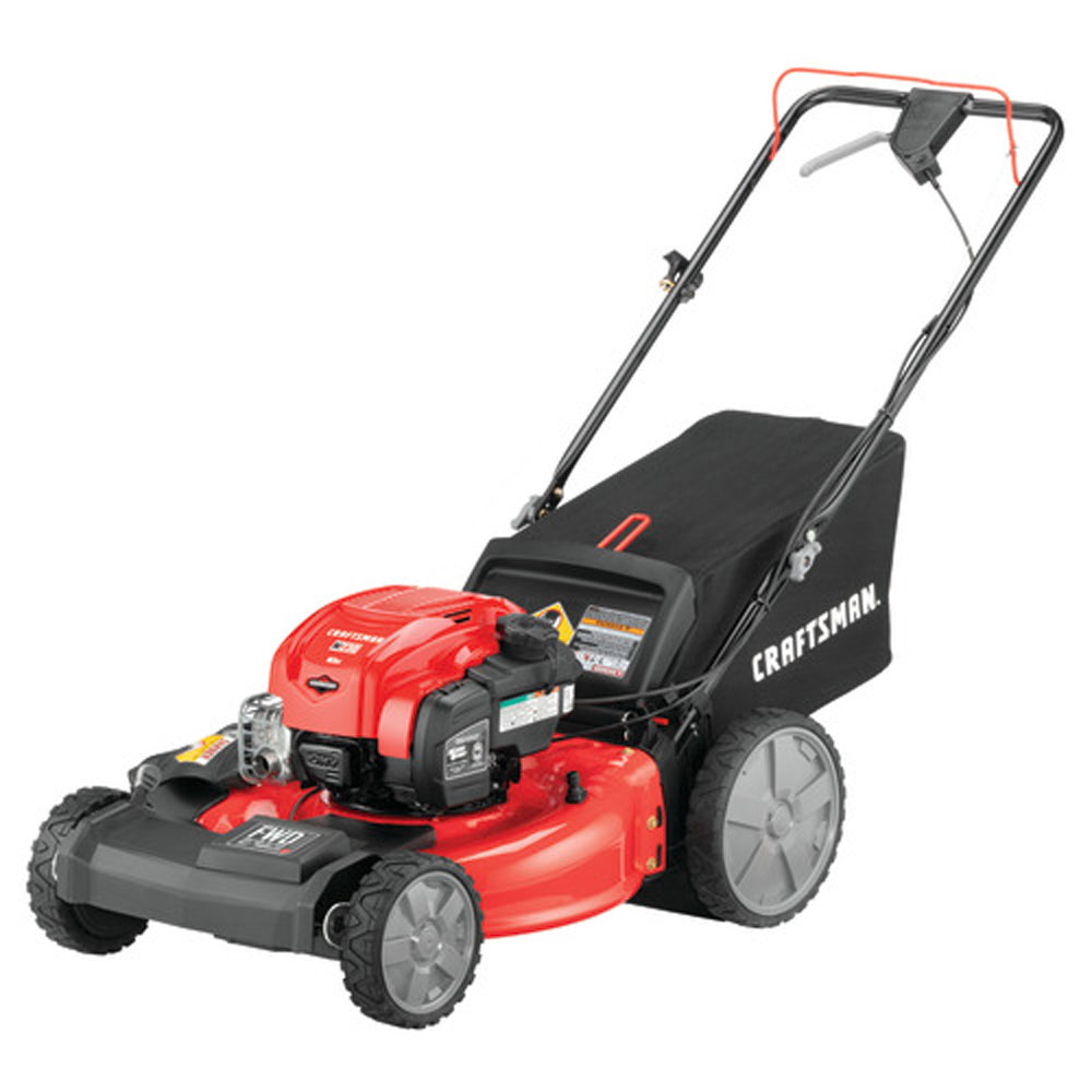 Craftsman lawn best sale mower platinum 7.00